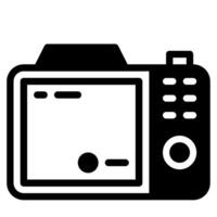 Record icon for web, UIUX, infographic, etc vector