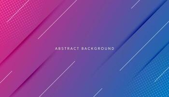 purple blue pink abstract background vector