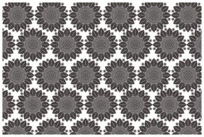 Mandala Ornament Pattern With Transparent  Background png