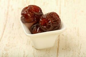 Dry date fruit photo