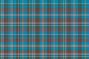 Tartan plaid pattern with texture and nature color. vector