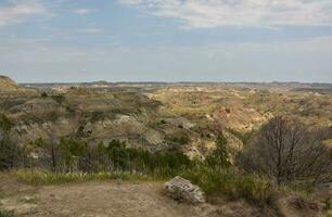 Stunning Canyon Views in the Summer Time photo