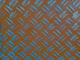 Texture of steel isolated on transparent background photo