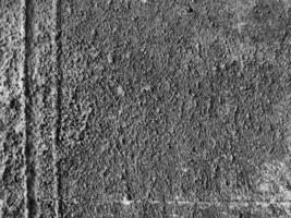 Grainy textured concrete wall for pattern and background photo