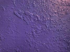 Surface grungy of concrete wall with bright color textured effectc from sand and cement materials. photo