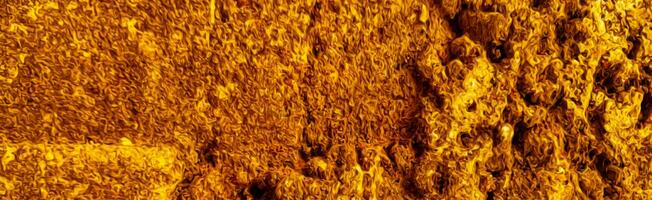 Surface grungy of concrete wall with bright color textured effectc from sand and cement materials. photo