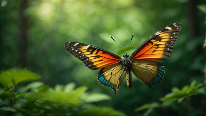 Butterfly Wallpaper Stock Photos, Images and Backgrounds for Free Download