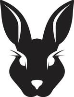 vectorizado Conejo magia un cómo a guía capturar conejito esencia en vector Arte