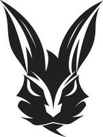 Rabbit Portraits From Photo to Vector Art The Art of Vector Bunny Patterns