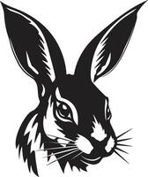 Capturing Bunny Essence in Vector Art Creating Bunny Patterns with Vector Precision