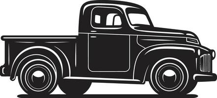 Pickup Truck Vector Conquering the Open Road Red Pickup Truck Vector A Pop of Color in Design