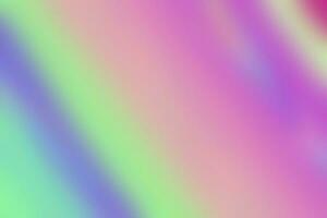 dreamy rainbow aesthetic y2k blurred liquid gradient background photo