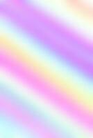 dreamy aesthetic y2k blurred holographic gradient background photo