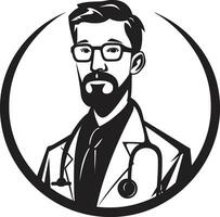 visualizante salud consejos para realista médico vectores creando médico magia el Arte de médico ilustración