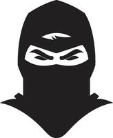 Ninja Vector Illustration Crafting Martial Artistry Vector Ninjutsu The Artful Way of the Ninja