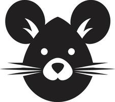 Vectorizing Mice in Varied Poses Cartoon Mice in Vector Storytelling Art