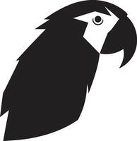 Artistic Freedom in Parrot Vector Illustration Vector Parrots Adding Life to Your Design