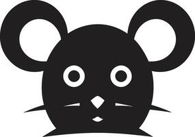 ratón mascota diseño en ilustrador creando un ratón icono para tu sitio web vector