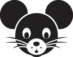 Vectorizing a Mouse Step by Step Designing a Mouse Avatar for Your Profile vector