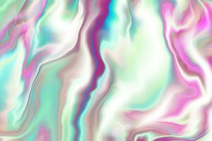 green and pink aesthetic blurred liquid gradient background photo