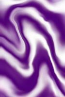 Purple and white blurred gradient texture background photo