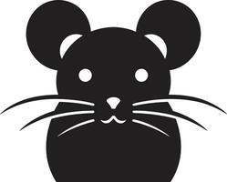 Mouse Illustration for Digital Marketing The Art of Whiskers in Mouse Vectors