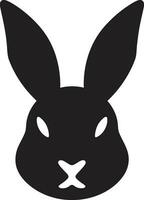 Easter Bunny Graphics in Vibrant Vector Style Easter Bunny Vector Artistry Creative Freedom
