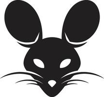 Designing a Mouse Avatar for Your Profile Expressive Eyes in Mouse Vector Illustration