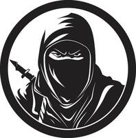 vector ninja guerreros el cauteloso maestros de arte silencio oscuridad desvelado ninja vector maravillas