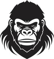 Majestic Gorilla Vector Art A Digital Masterpiece Creating Stunning Gorilla Vectors Step by Step Guide