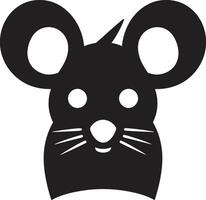 Cute and Playful Mouse Characters in Vectors Vector Mouse Logos for Brand Identity