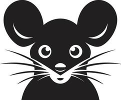 Vectorizing a Mouse in 3D Character Development Mouse Vector Styles