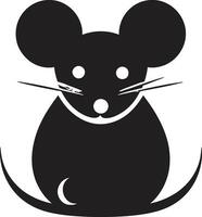 Designing a Mouse Character for Animation Cute Mouse Patterns in Vector Format