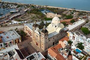 San Pedro Claver Sanctuary - Cartagena, Colombia photo