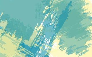 Abstract grunge texture splash paint pastel color background vector