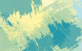 Abstract grunge texture splash paint pastel color background vector