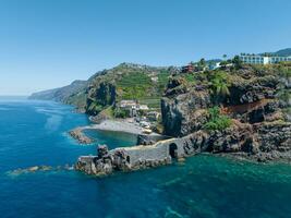 ponta hacer Sol - Madeira, Portugal foto