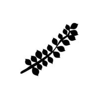 branch logo or symbol vector