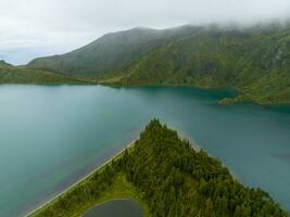 Lagoa do Fogo - Portugal photo