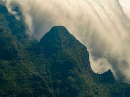 serra d'agua Valle - Madeira, Portugal foto