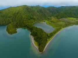 Lagoa do Fogo - Portugal photo