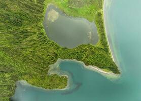 Lagoa do Fogo - Portugal photo