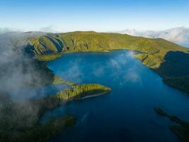 Lagoa do Fogo - Portugal photo