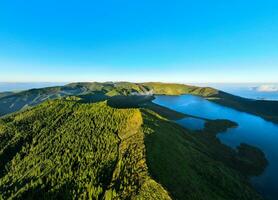 Lagoa do Fogo - Portugal photo