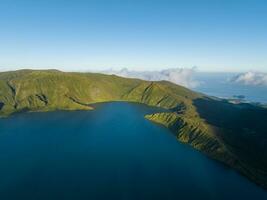 Lagoa do Fogo - Portugal photo