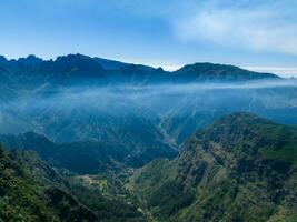 serra d'agua Valle - Madeira, Portugal foto