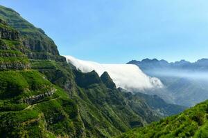 Serra d'Agua Valley - Madeira, Portugal photo