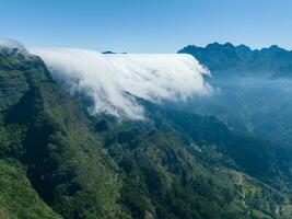 serra d'agua Valle - Madeira, Portugal foto