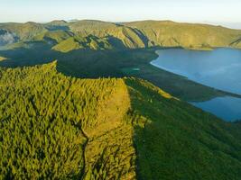 Lagoa do Fogo - Portugal photo