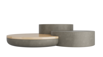 abstrakt geometrisk form pastell Färg mall minimal modern stil vägg bakgrund, för bås podium skede visa tabell falsk upp sammansättning 3d tolkning png